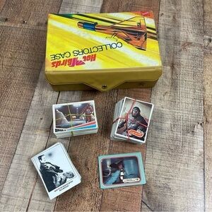 1974 Topps Bubble Gum Planet of the Apes Frankenstein Space: 1999 Trading Cards